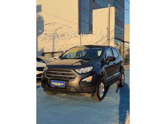 FORD ECOSPORT 1.5 TI-VCT FLEX SE AUTOMÁTICO FORD ECOSPORT 1.5 TI-VCT FLEX SE AUTOMÁTICO